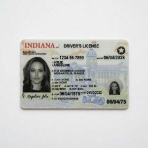 Indiana IDs