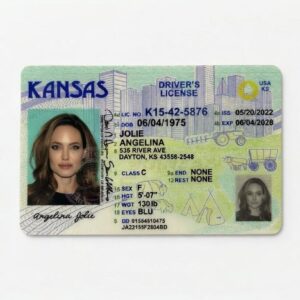 Kansas IDs