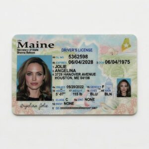 Maine IDs