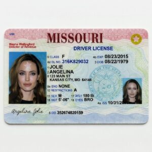 Missouri IDs
