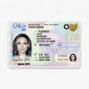Ohio IDs