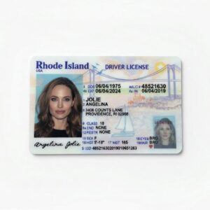 Rhode Island IDs