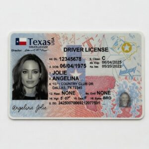 Texas IDs